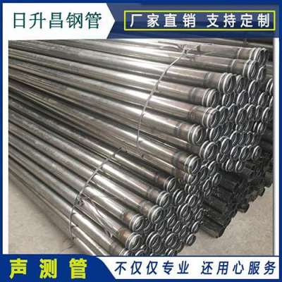 贺州声测管理论重量计算